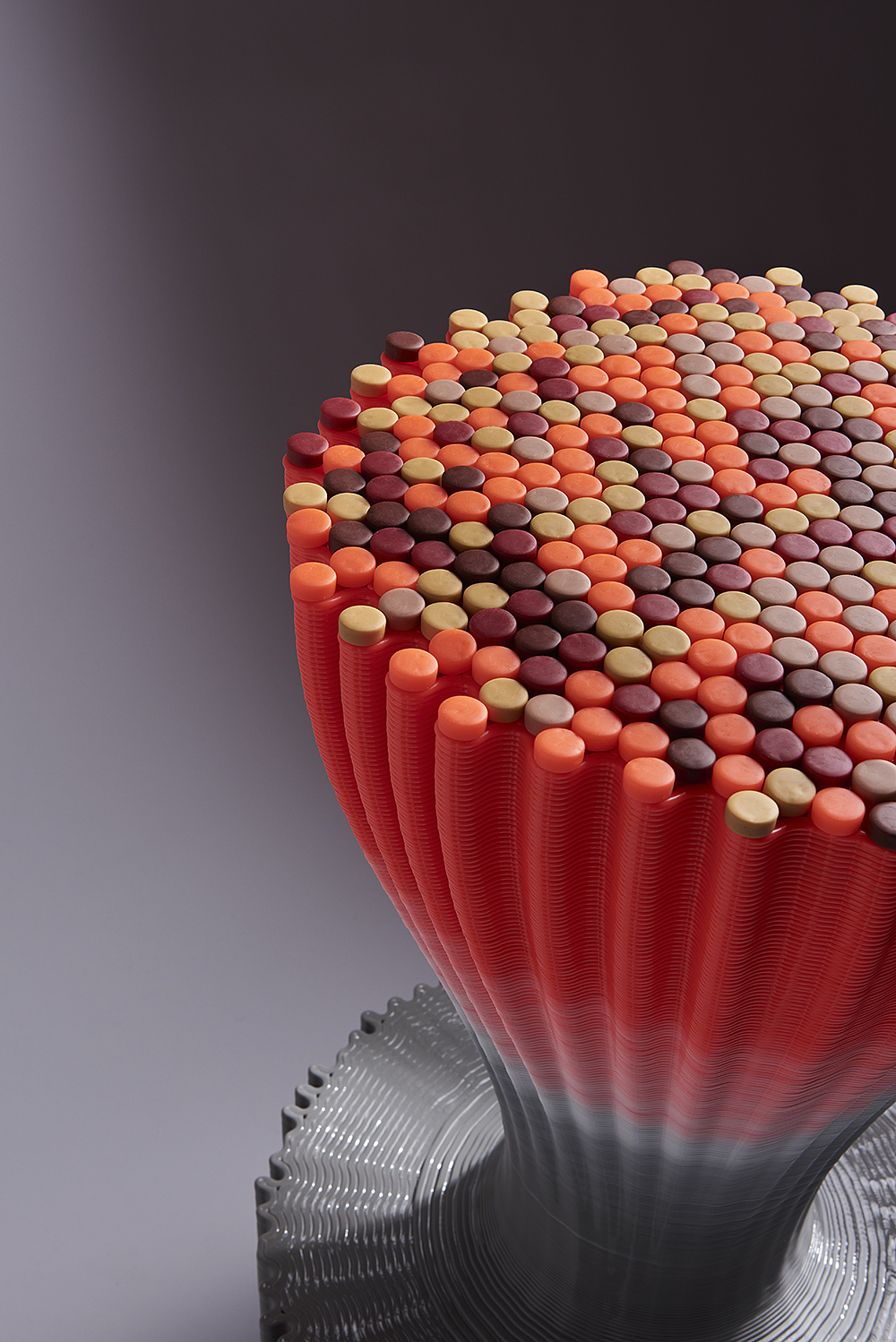 椅子，3d，打印，Nagami，.jpg