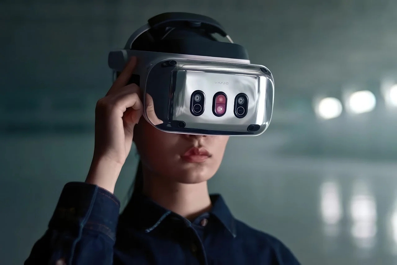 XR-4，虚拟现实，vr，数码，.jpg