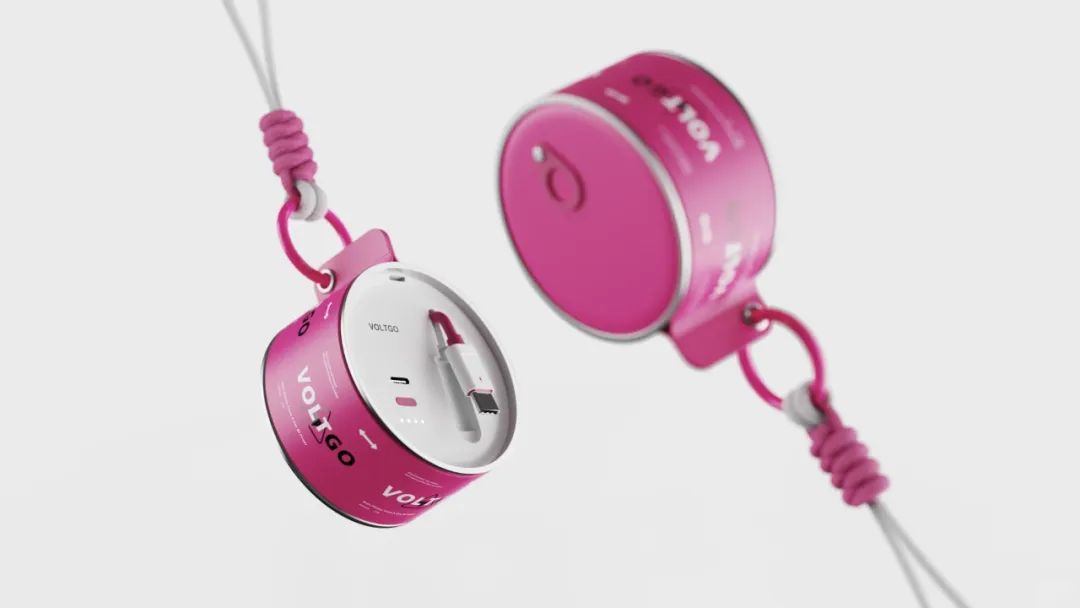 重新设计——充电宝