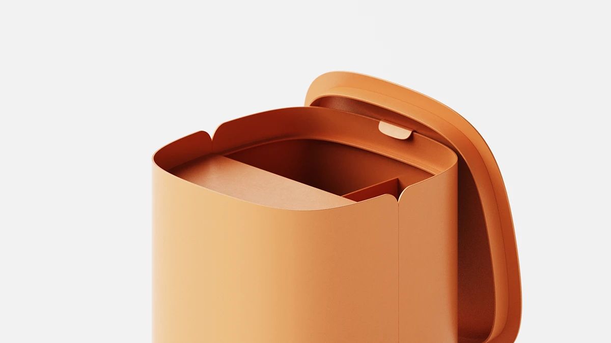 8例——收纳产品设计，玩转空间利用