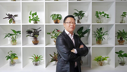 从TCL副总裁到专注于智能硬件领域的设计公司创始人 | 设计人物