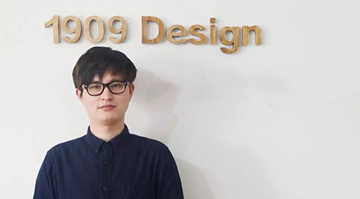 打破传统平面设计的桎梏丨专访设计师宋振