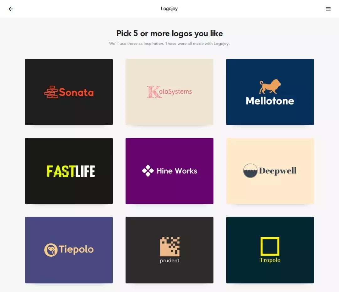 如何打造好logo 03 | 有了人工智能，还需要自己动手设计logo吗？