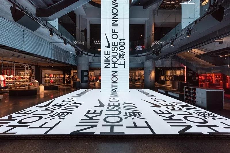 Nike全球首家！这家体验店告诉你，零售就是要这么玩