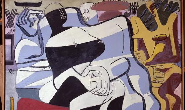 柯布西耶 | 想要超越毕加索的建筑大师，绘画为建筑找到了形式