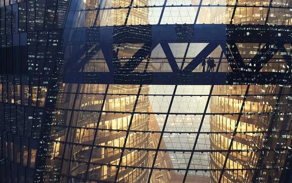 3年过去了，扎哈继承者们继续谱写着建筑设计的奇迹