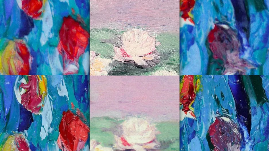 3D打印完美复制莫奈名作！我们正进入一个廉价而精准的的仿制艺术新时代