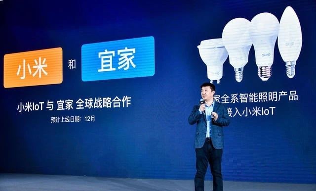 小米合作宜家！他们能擦出怎样的火花？