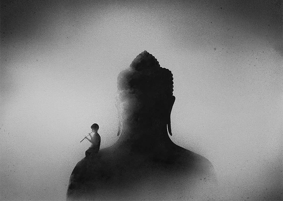 老外笔下的国风画，别有一番情趣