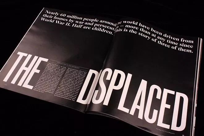 字体设计之巅：2019 Tokyo TDC 获奖作品大揭秘