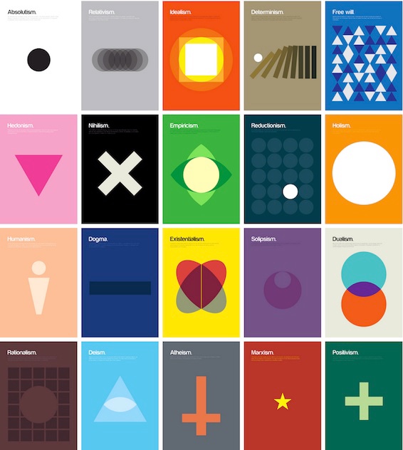 冷知识：图形设计中的哲学原理