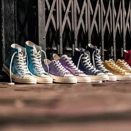 匡威那么多联名款，为什么偏偏营销70s？