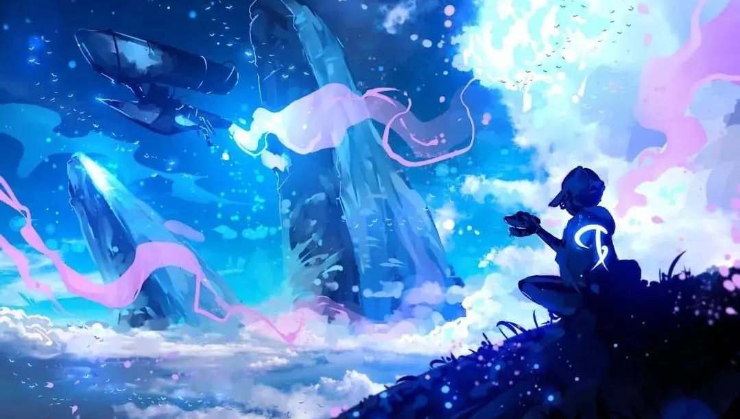 有种Ps，叫做别人家的Ps