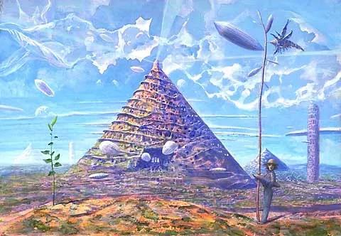 吉卜力动画的“幕后英雄”：井上直久