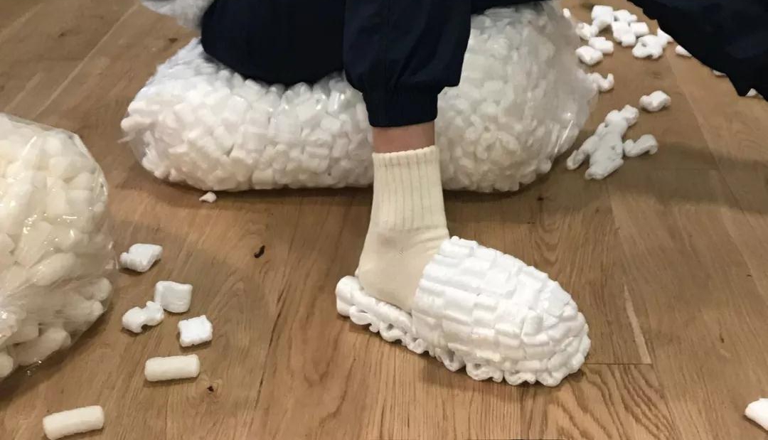 最“自然”的鞋类及服饰概念设计