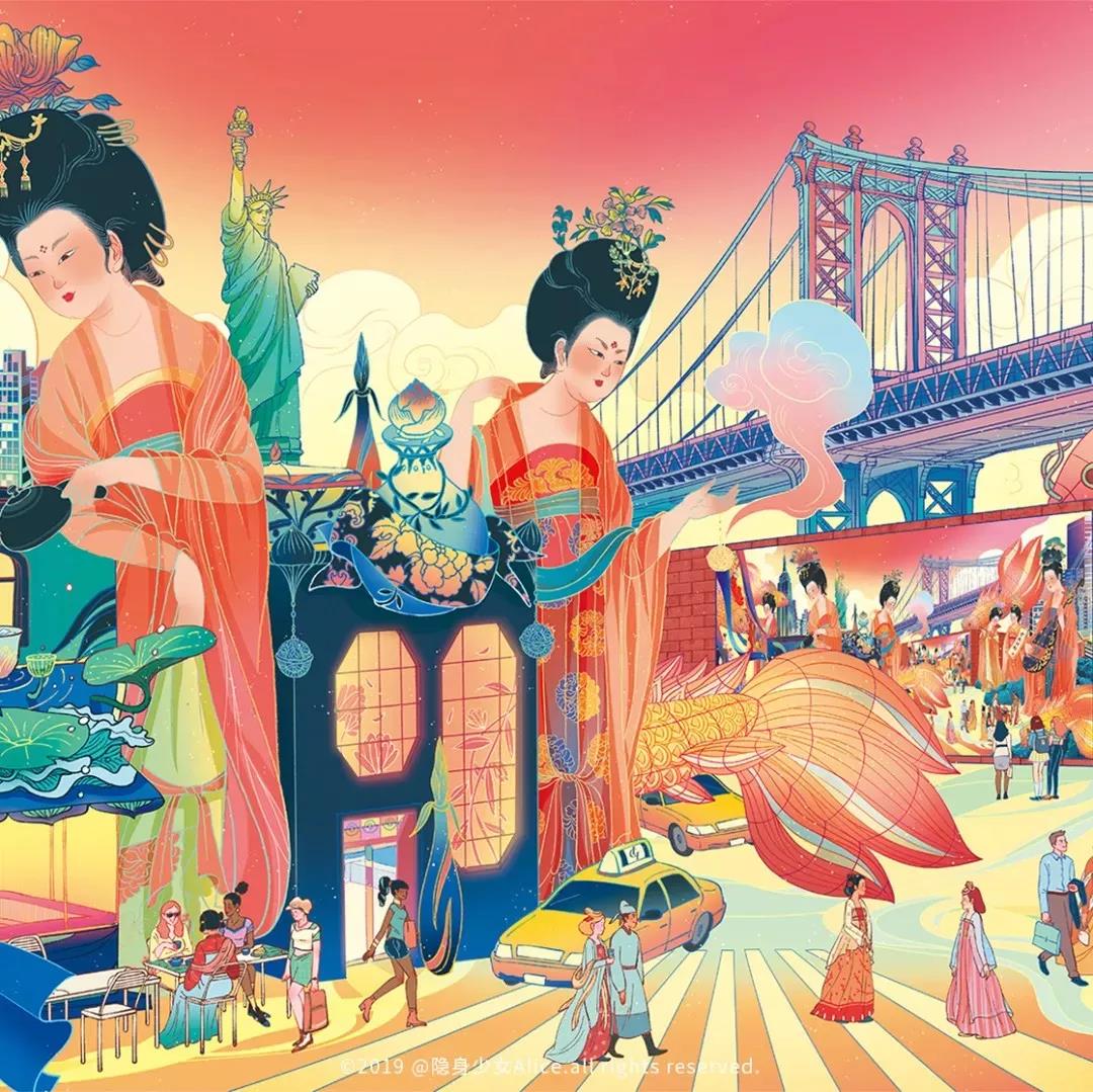 求求国外的设计师，不要再误解“中国风”了！