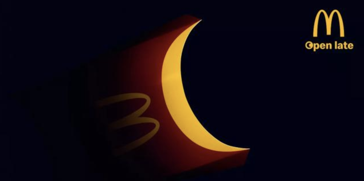 麦当劳的海报创意为何总是如此抓人眼球？