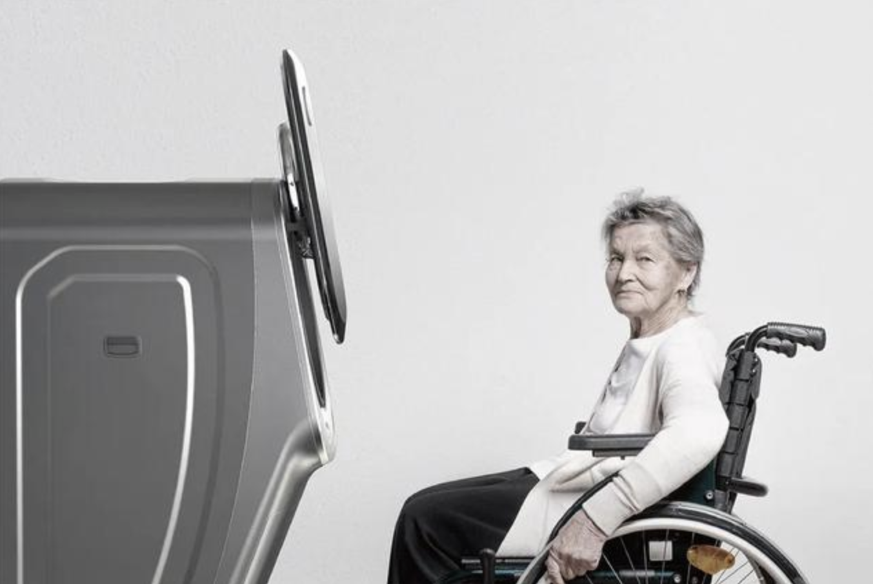 暖心的“无障碍”产品设计