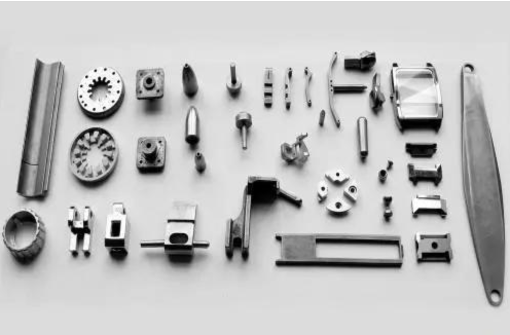 CMF实验室 | 金属注射成型MIM