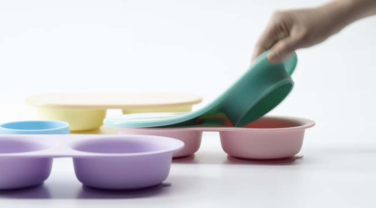 CMF实验室 | LSR液态硅胶注射成型