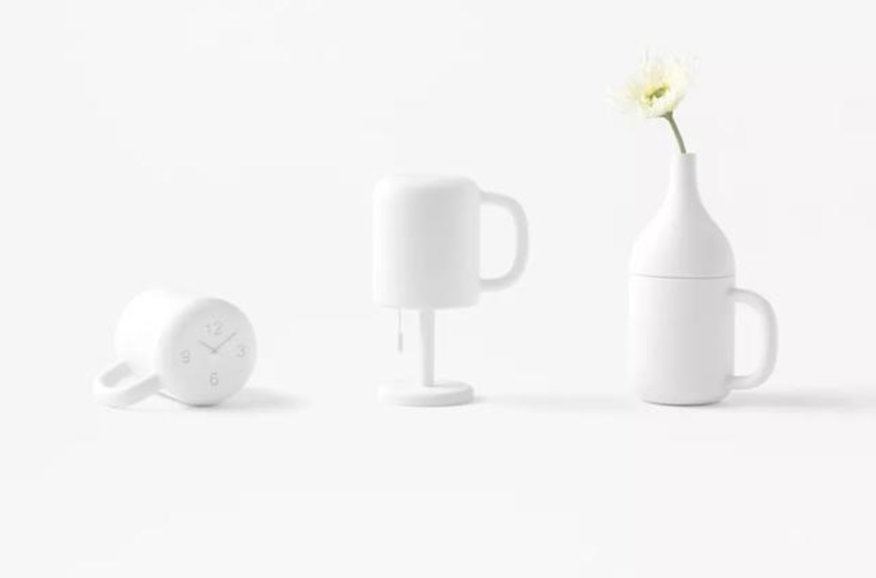 Nendo那些重塑生活的好设计