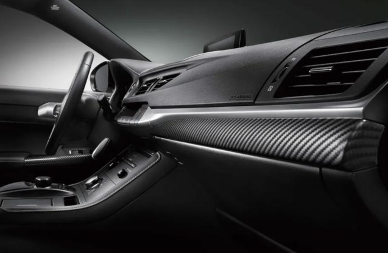 CMF实验室 | 碳纤维及其应用