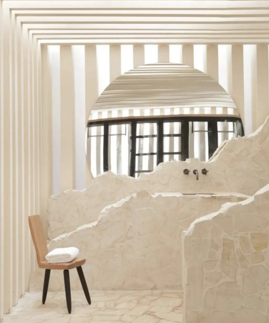 这些洗手池的艺术化设计让人眼前一亮