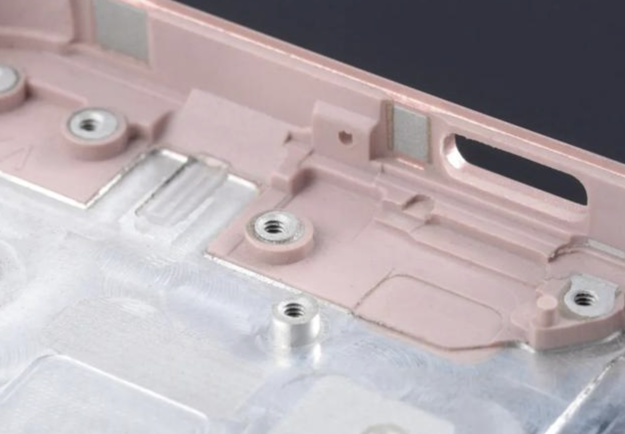 CMF实验室 | 铝合金纳米一体成型工艺