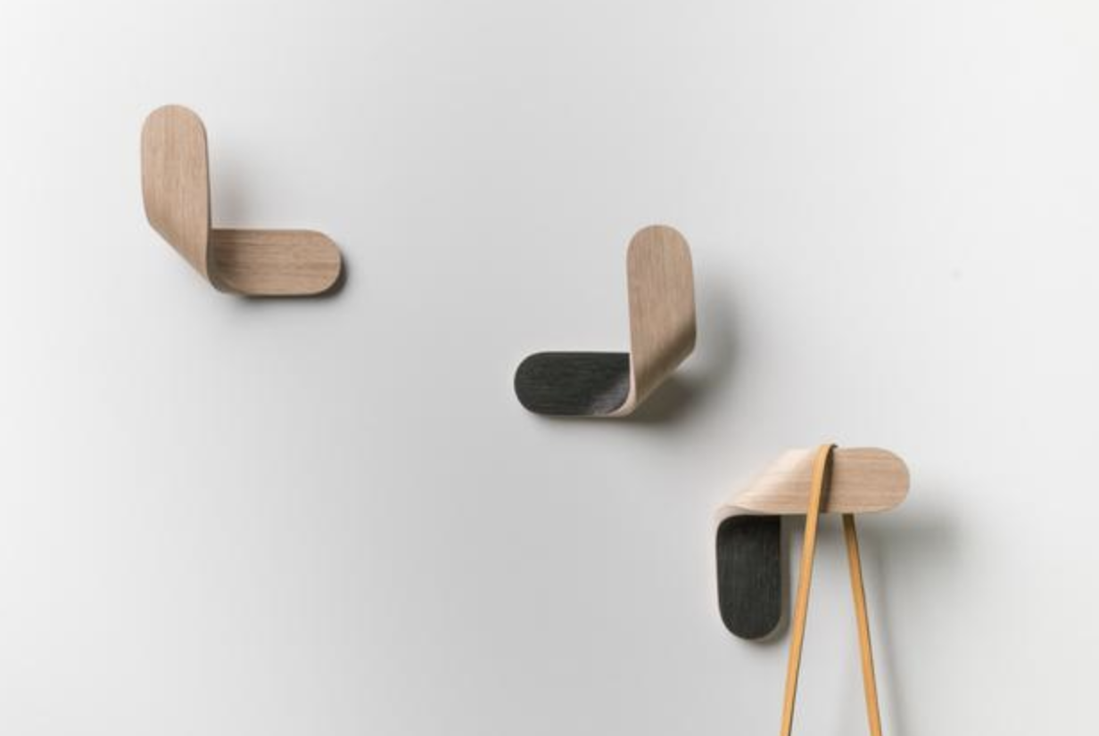 衣帽架——小家具的大设计