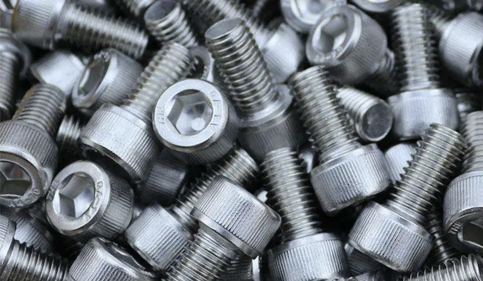 CMF实验室 | 螺丝制作工艺