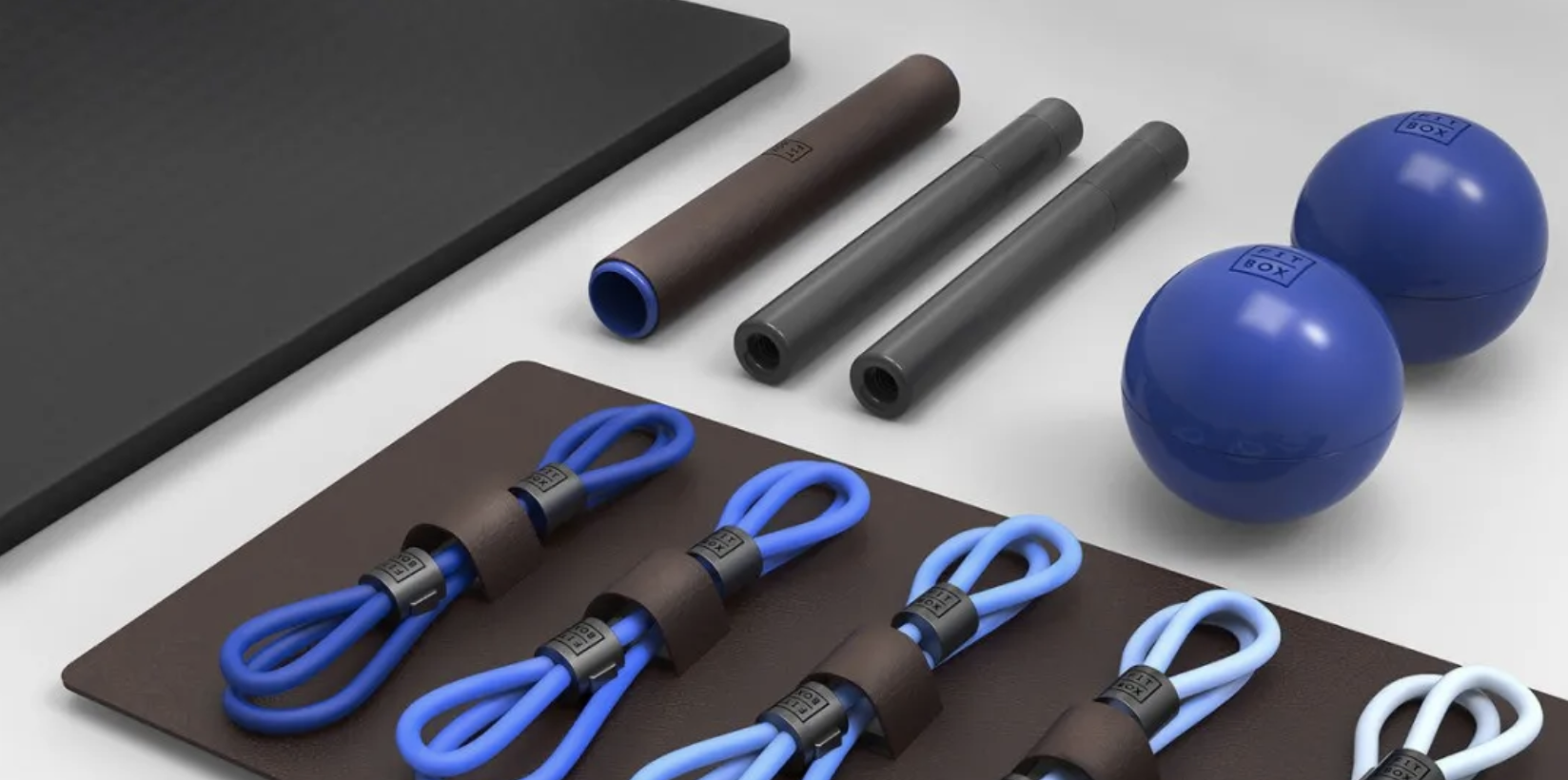 这些健身器材，让你瞬间爱上运动