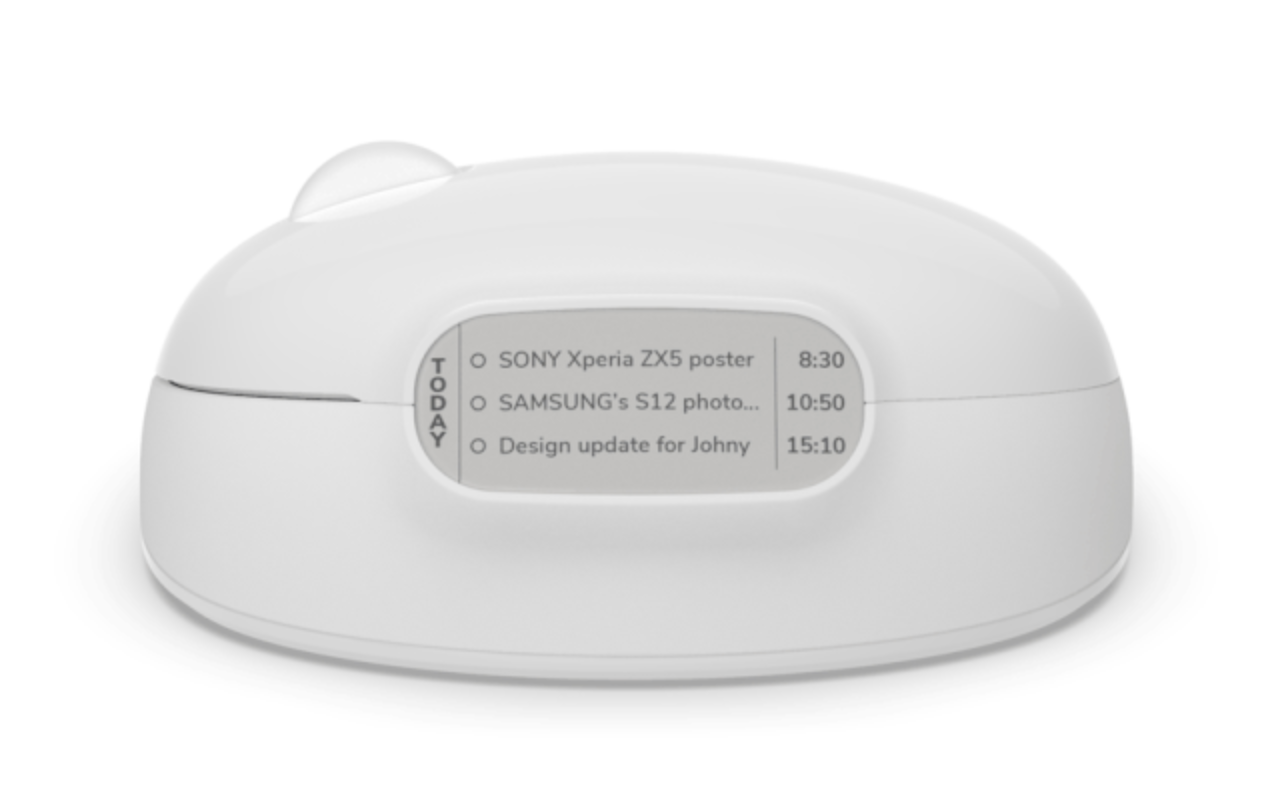 告别千篇一律，来看看这些打破刻板造型的概念鼠标设计