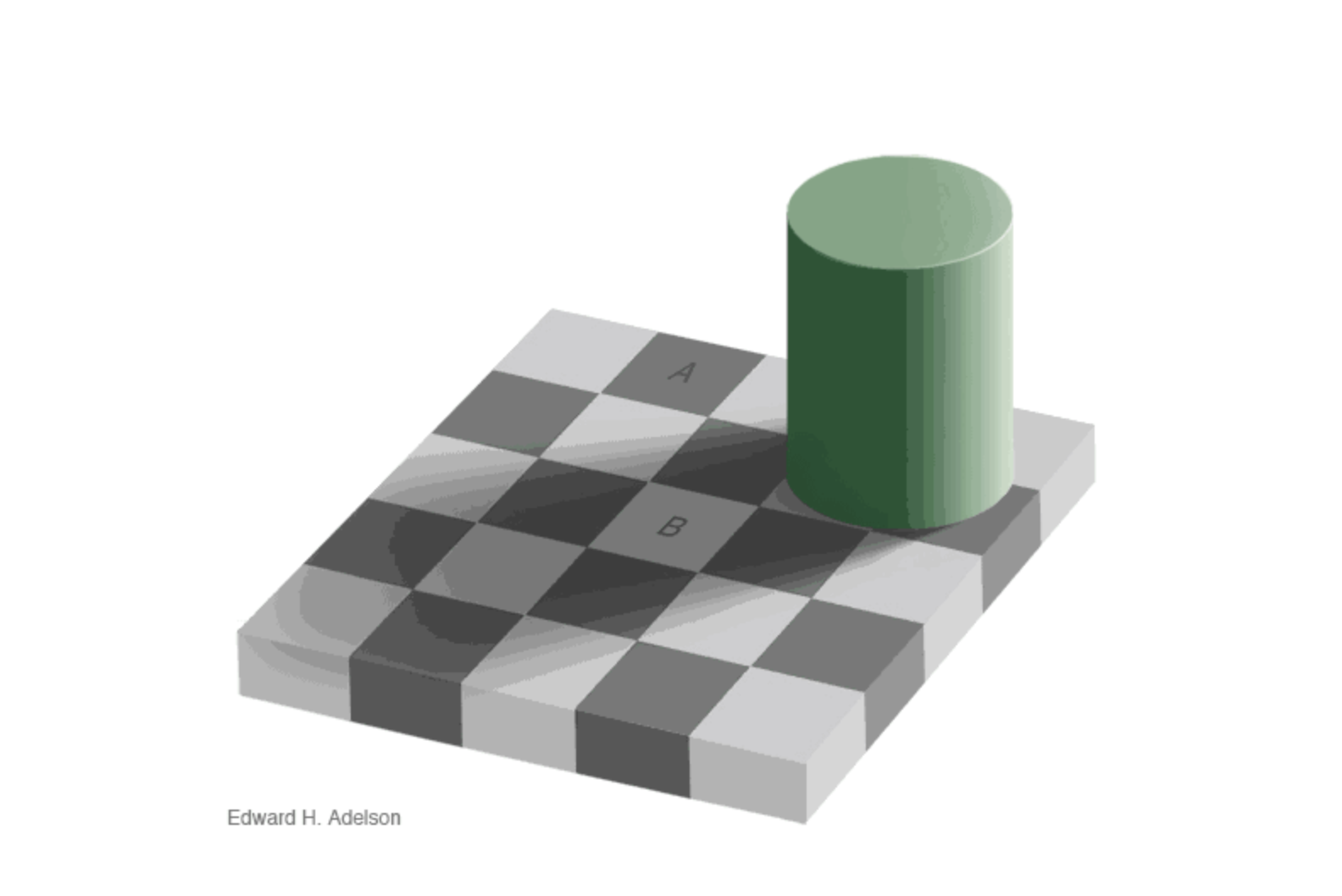 眼见不一定为实，设计中11种视错觉