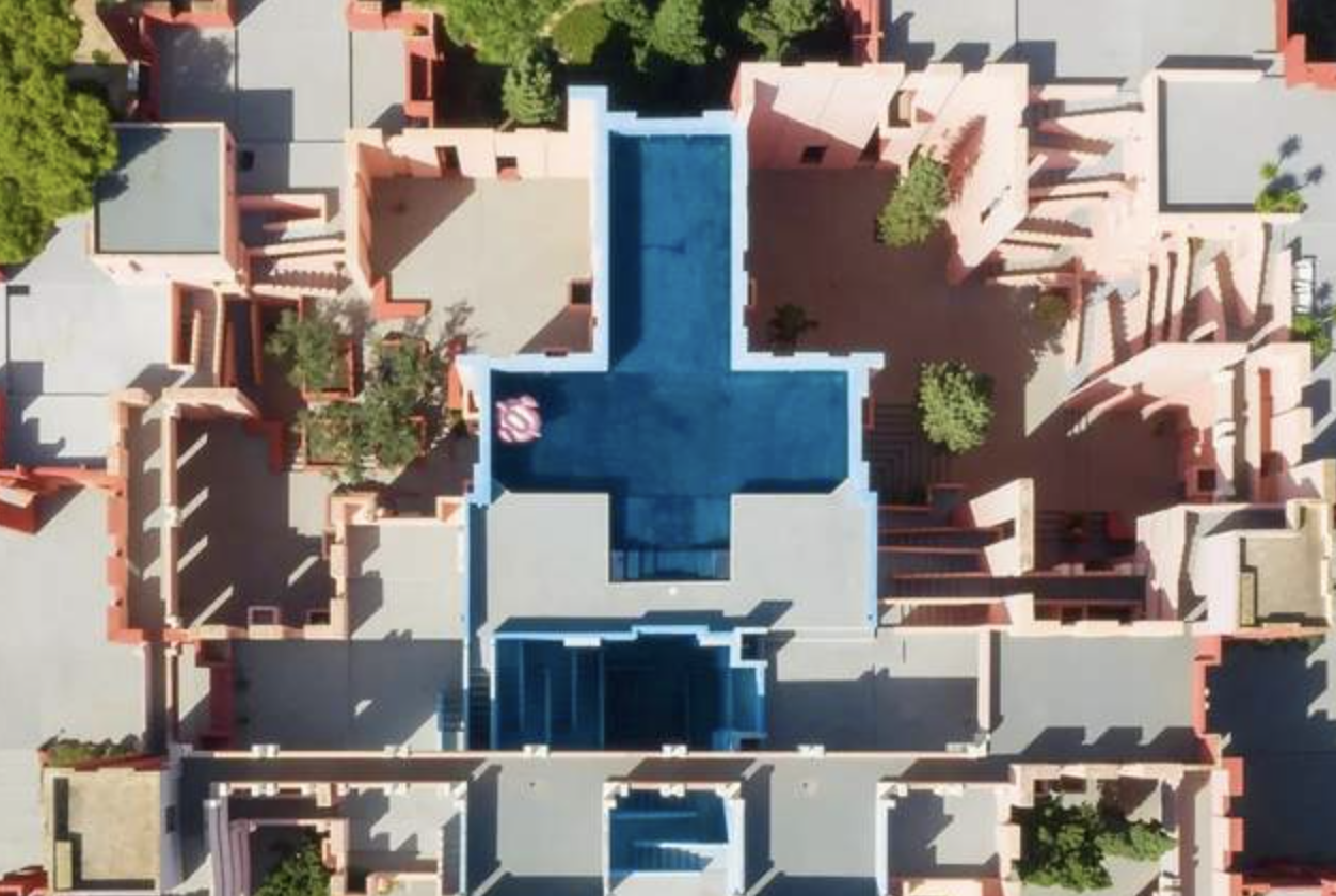 用颜色做设计，是怎样一种惊艳？