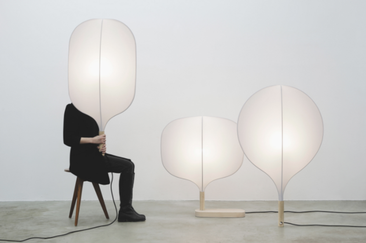 元宵 | 来看看这些现代“花灯”设计