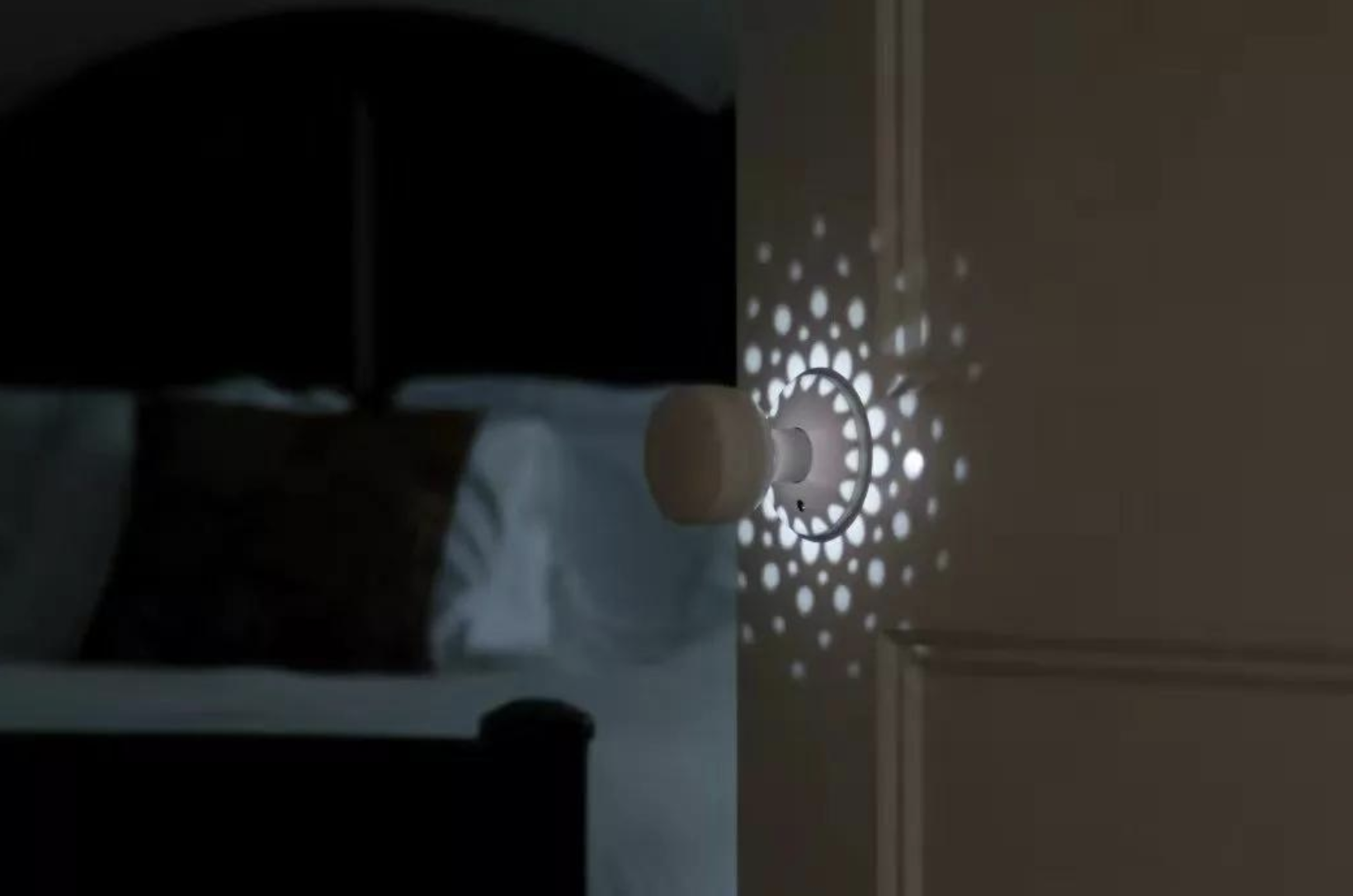 细节处的创意：门把手设计灵感