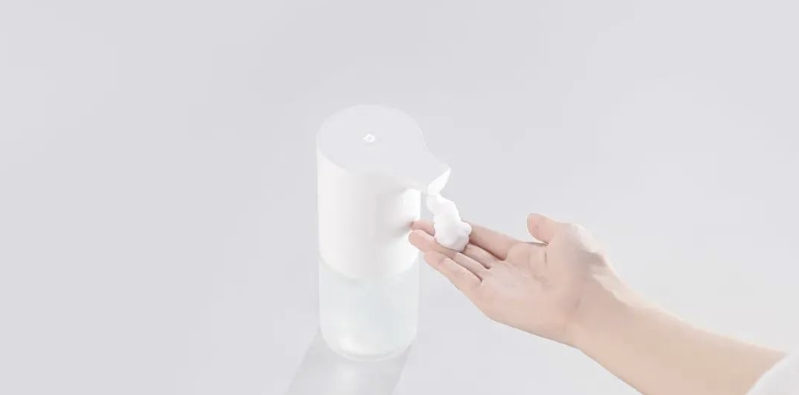 洗手机设计 | 防疫更安心