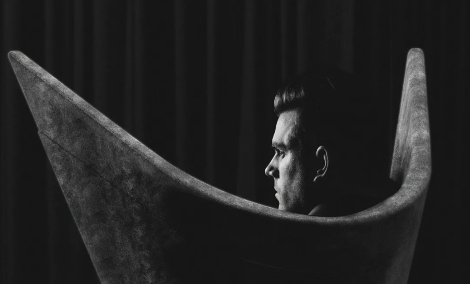 多角度家居设计，打破传统对称美