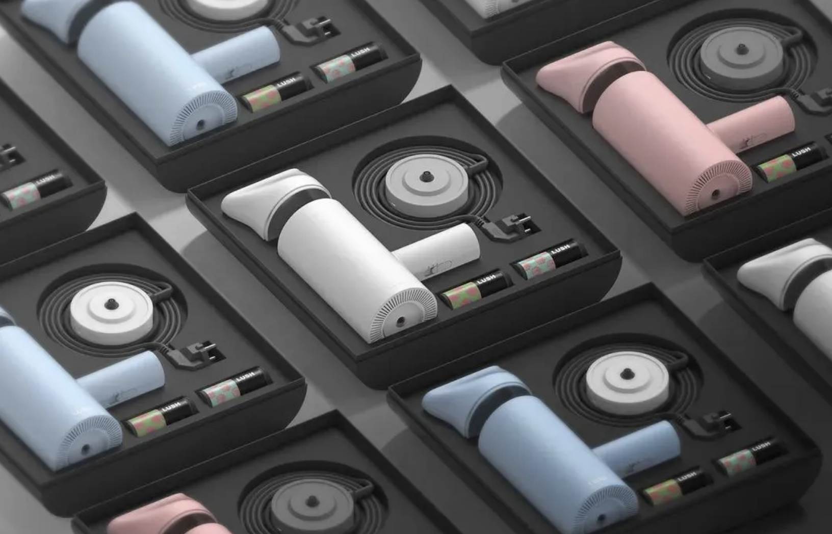 还在用最最最普通的吹风机吗？