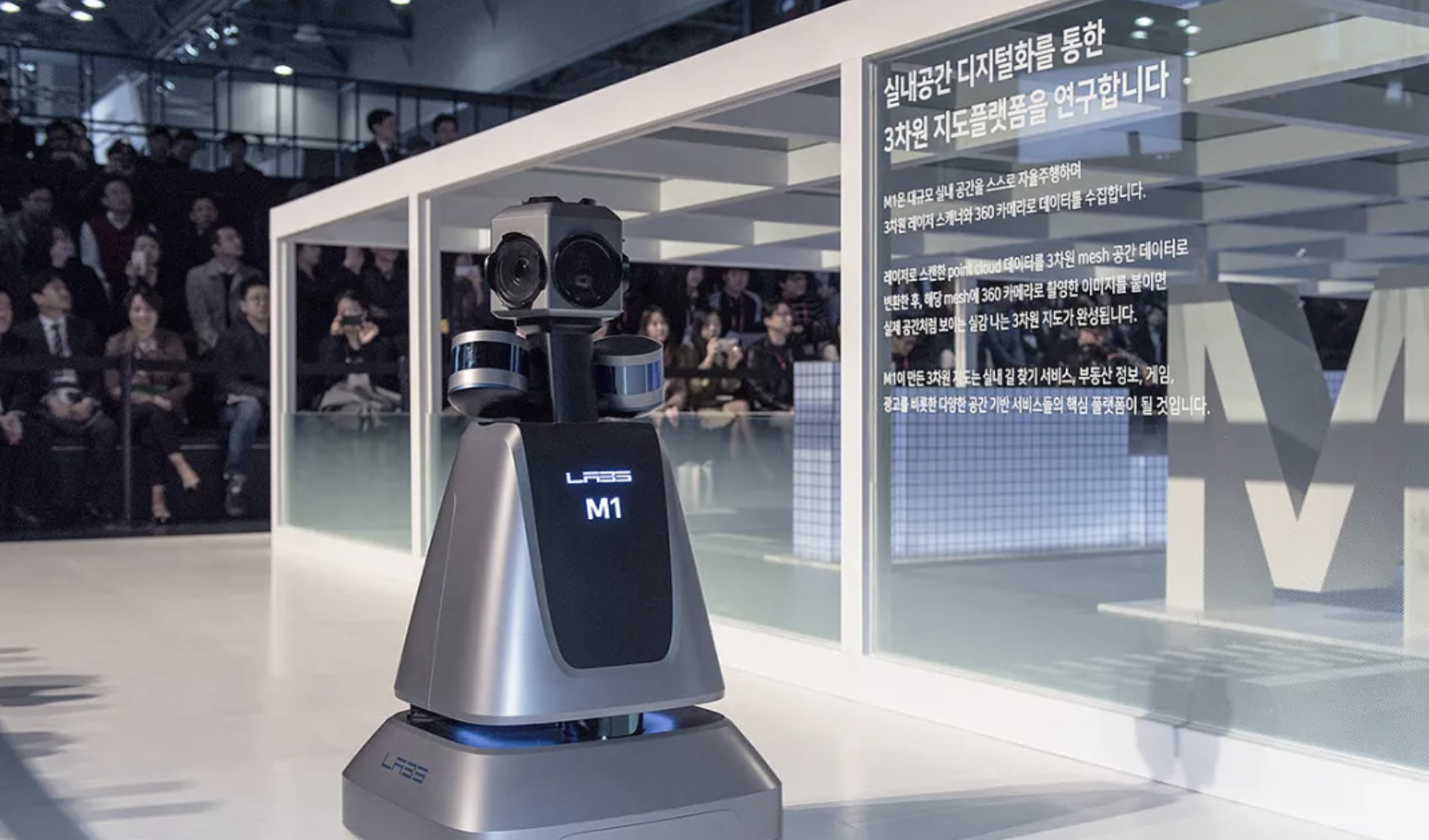 快来看！这些机器人设计实在太酷了