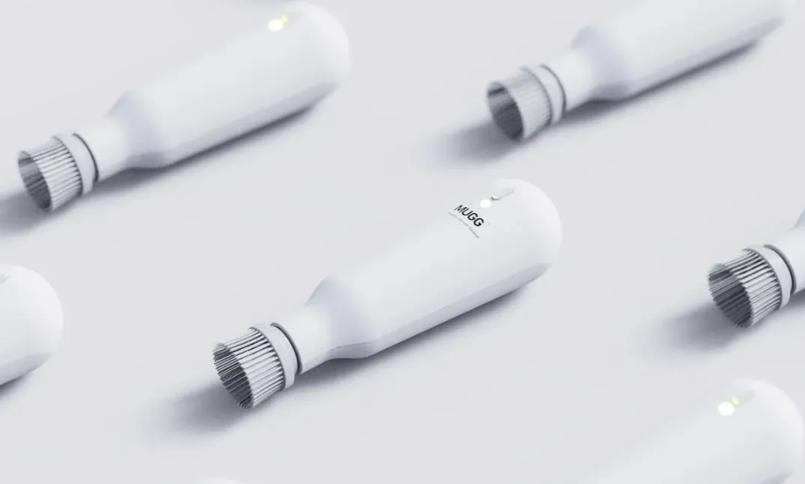 疫情下的清洁产品设计，用创造治愈生活