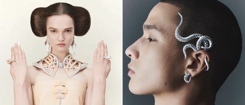 木藤、鹅卵石也能做顶级珠宝？宝诗龙重新定义“珍贵”价值