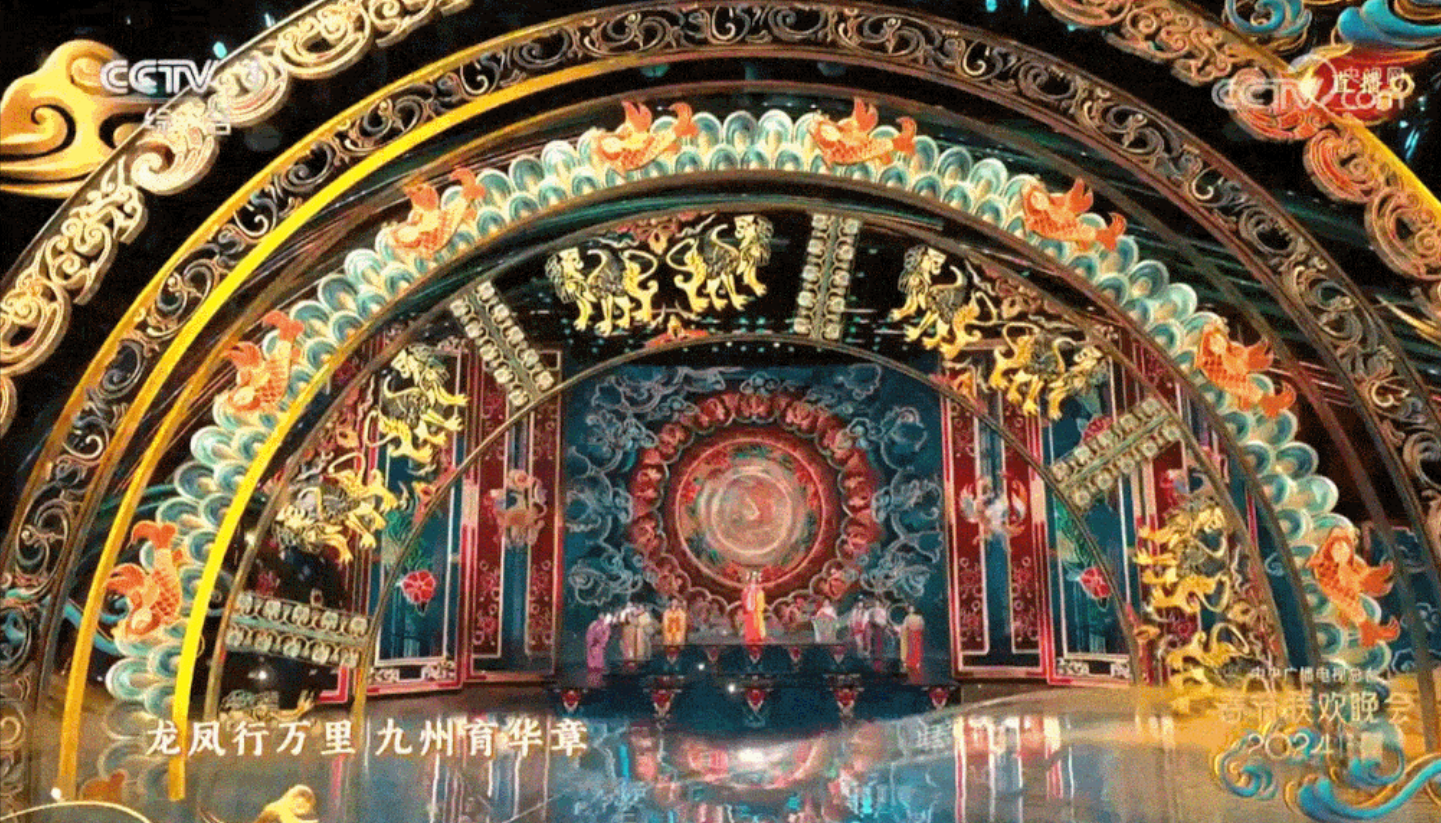 惊艳全网的中国纹样，来自93岁的她