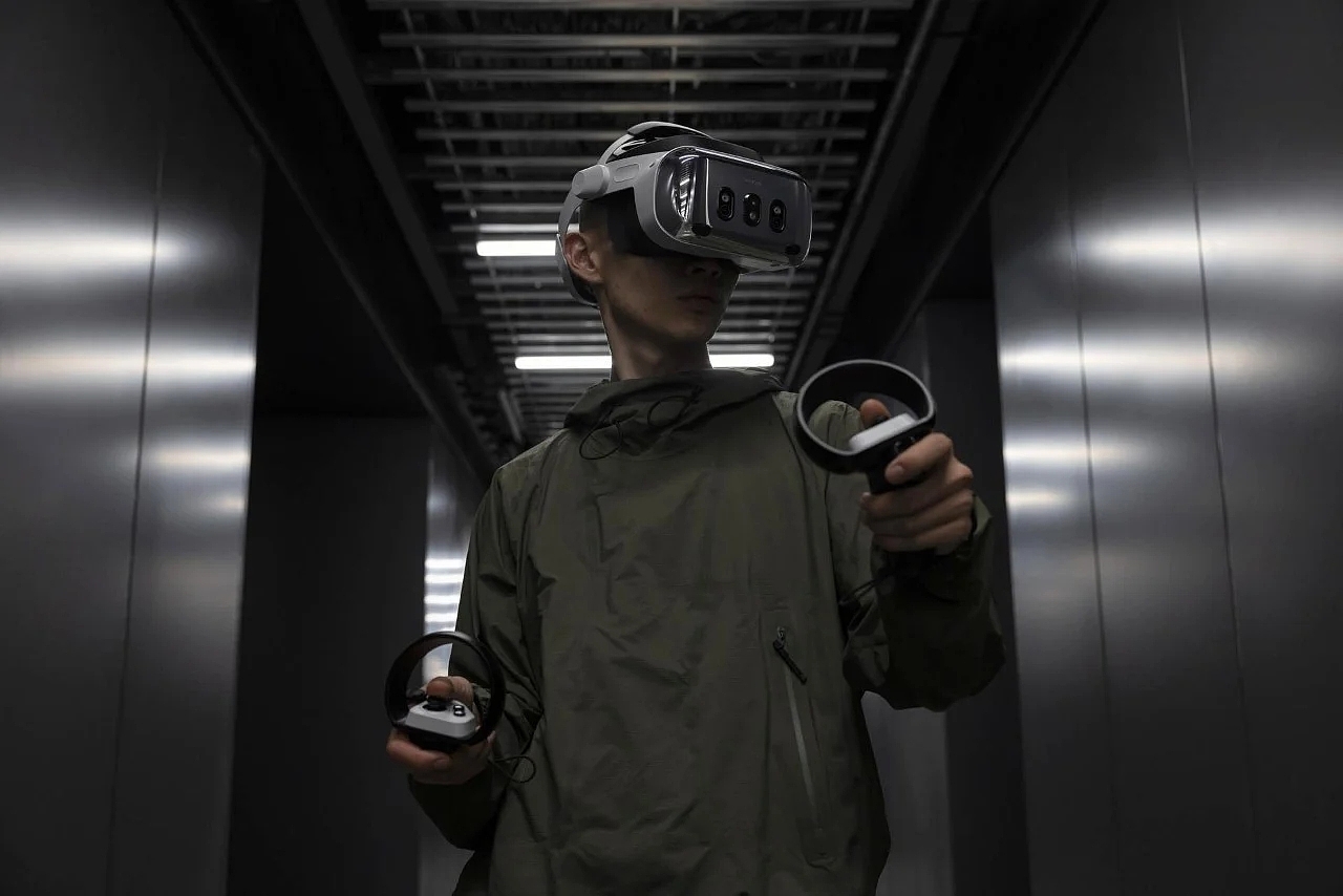 XR-4，虚拟现实，vr，数码，.jpg