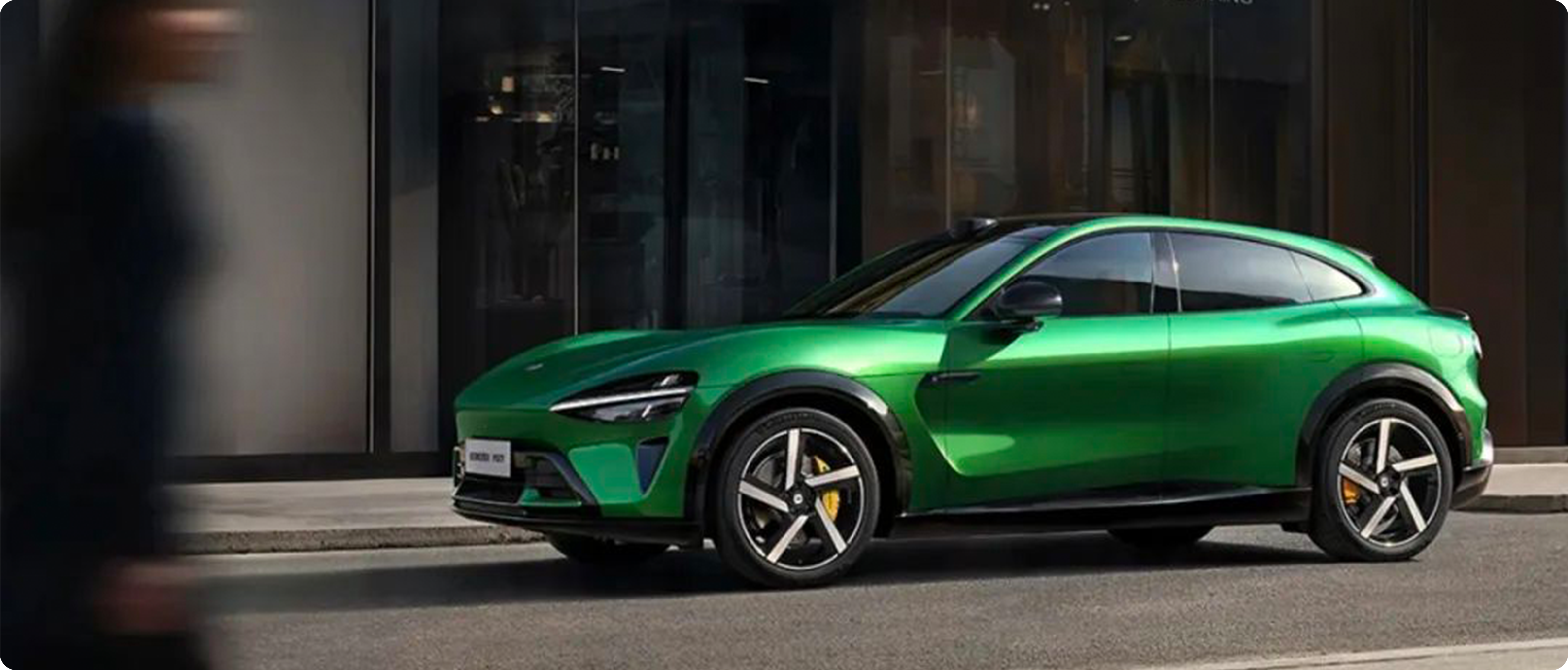 一文看懂小米YU7CMF设计亮点！9大配色、4款内饰、超多功能……