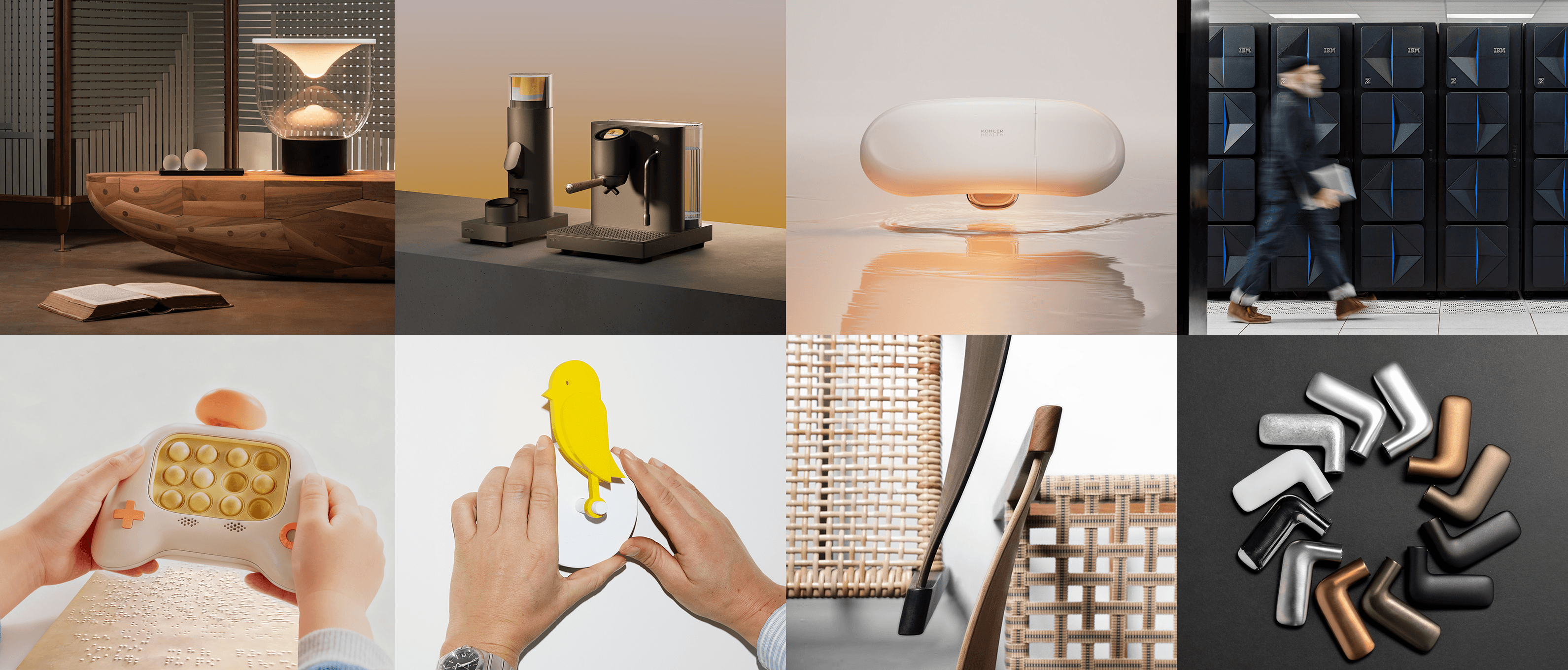 重磅！2026德国iF设计奖金奖作品揭晓