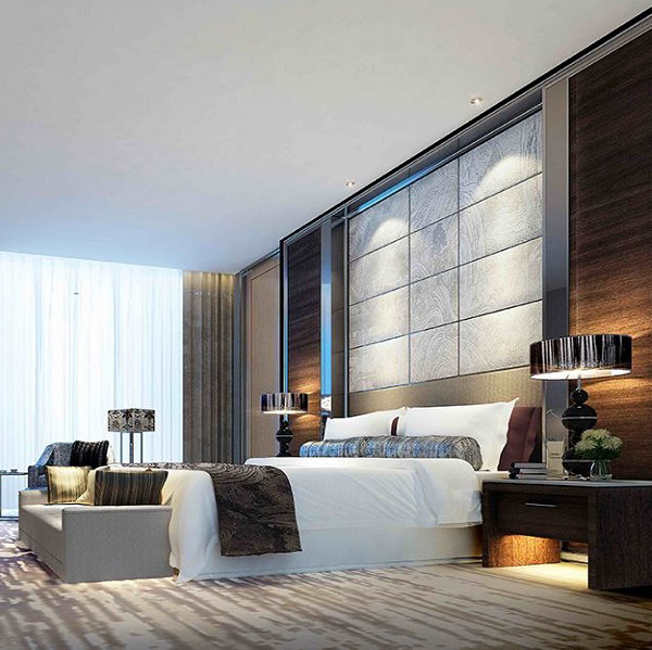 泸州酒店设计怎么样,星级酒店设计缺乏的是什么?-smyc