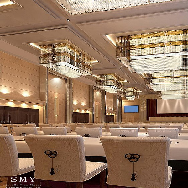 德阳商务酒店装修设计费用是怎么计算的?-水木源创