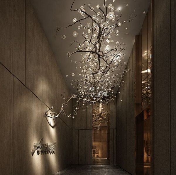 绵阳酒店设计精品酒店设计的表现手法-水木源创