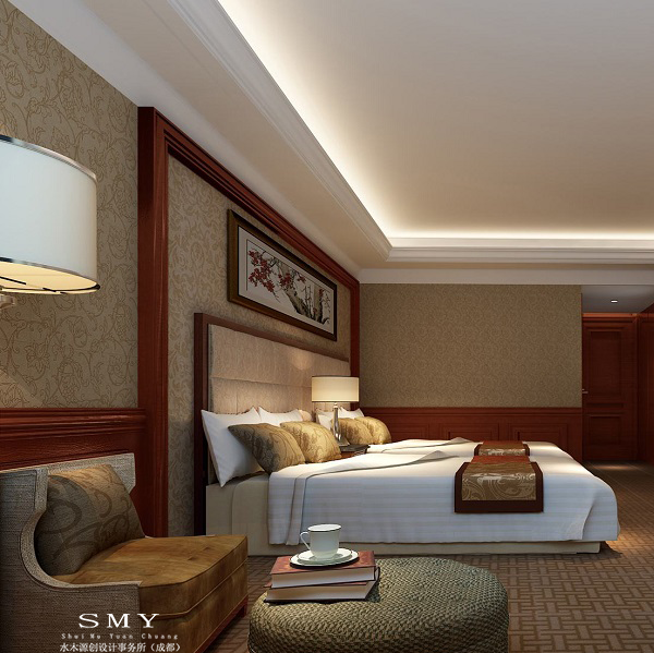 德阳酒店设计商务酒店企划如何赢得先机?水木源创